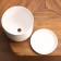 Flower python white pot 5.4 l
