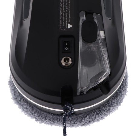 Hobot-388 robot-glass cleaner, 90 watts, 20 ml, work 20 min, 3 modes, 12 napkins, black-3