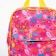 Baby backpack on lightning, external pocket, pink color