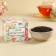 The “most beautiful” set: creamless cream with blueberries 120, black tea with orange and chocolate 50 g.