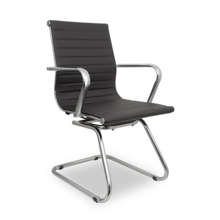College chair H-916L-3/Black-1