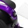 Steiring KitFort KT-9102-1, 1500 W, 1.1 l, 45 g/min, heating 6 minutes, black-violet