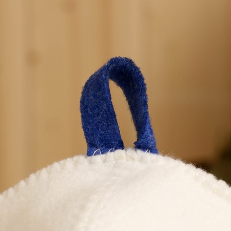 Bath cap with an applique "Tanya-Laughter"-4