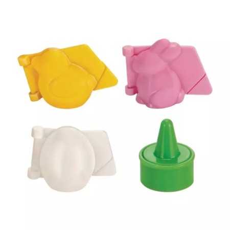 Tescoma delicia filling molds, 3 pcs