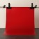 Photophone for subject shooting "red" PVC, 50 x 70 cm