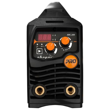 Svarog Inverter "Arc 200" Pro "Z209S, 6.6 kW, 200A, electrode 1.5-5 mm-1