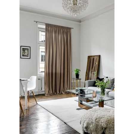 Curtain on the braid Lindor-Sh, size 200x280 cm-1