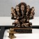 Garden of Zen Stones 2*28*16.5 cm "Ganesha five -headed", black