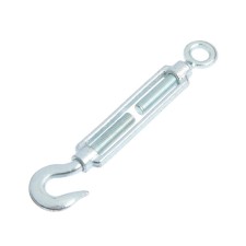 Talter hook-ring tundra Krep, DIN1480, M12, galvanized, 1 pc.