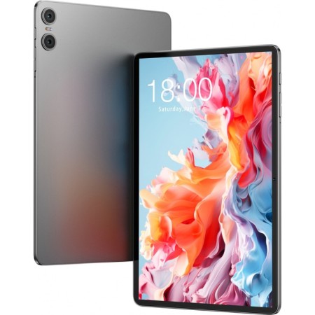 Teclast P30t A523 (1.8) 8C RAM4GB ROM128GB 10.1 "IPS 1280x800 Android 14 Gray 5MPI 106688-5