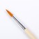 Set of brushes nylon 12 pieces: No. 1, 2, 3, 4, 5, 6, 7, 8, 9, 10, 11, 12, round