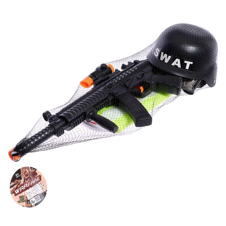 Police set "Patrol", 7 items-21