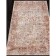 Rectangular Lysandra Hali Shanti carpet, size 300x200 cm, Cream color