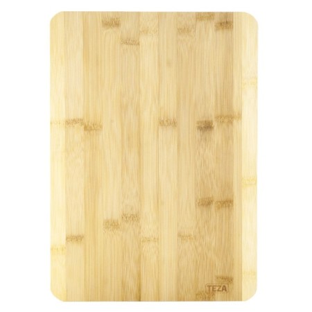 Two -color boat board without ALLEGRA handle, 35x25x1.5 cm, bamboo-1