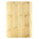 Two -color boat board without ALLEGRA handle, 35x25x1.5 cm, bamboo