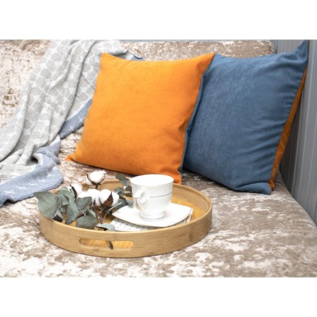 Pillowess decorative, size 50x50, cm, blue color