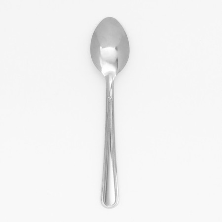 Spoon souvenir on the postcard "New Year's collection: happiness, wealth", 3 x 14 cm-3