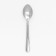 Spoon souvenir on the postcard "New Year's collection: happiness, wealth", 3 x 14 cm