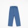 Baby trousers, dark blue color, height 128 cm