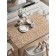 A set of napkins for setting the table "Flower weaving", rectangular, rounded edges, size 30x46 cm, 4 pcs