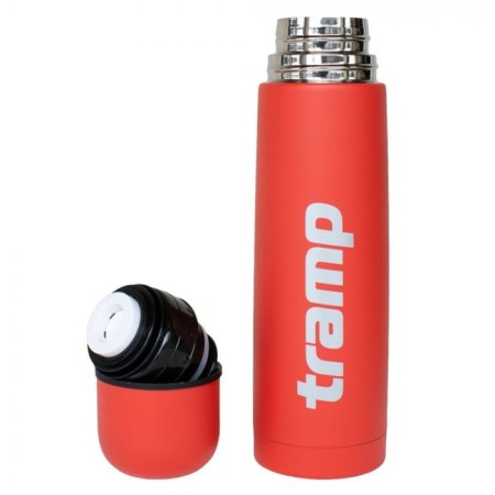 Thermos TRAMP TRC-112, Basic 0.75 l., Red-1