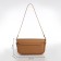Female bag Textura, small size, color light brown