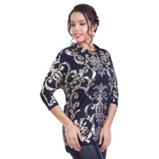 Women's tunic Wisell M4-3449/20, size 42