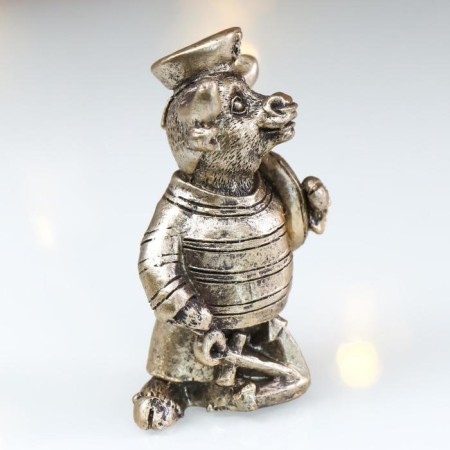 Polystone souvenir "Buylvil - Dangerous Work" MIX 7.5x3x4.5 cm-2