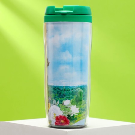 The thermostat with the insert “Bashkortostan. Ufa ", 350 ml-1