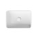The built -in sink Cersanit Crea 50, on the countertop, with 1 hole for the mixer, white
