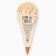Бомбочка для ванны, 130 г, аромат ванили и карамели, BEAUTY FOX