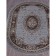 Oval Merinos Sierra carpet, size 150x300 cm, color Blue-Brown 2