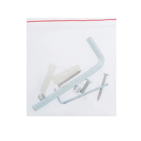 Accoona A3290 bideter, single -leaf, with hygienic watering, brass, chrome-7
