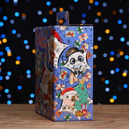 Gift box "Star holiday", 22 x 25.5 x 11 cm-2