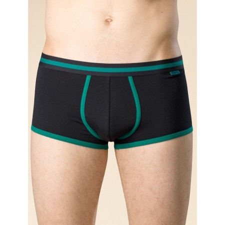 Male panties, size 52, black color
