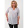 Women's tunic Wisell M5-4231/1, size 54