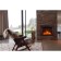 Elektchag Evrika, 25.5 ", 2000 watts, LED lamps, 2 heating modes, cracking sound