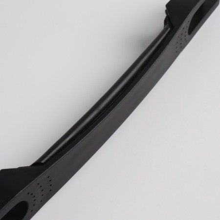 Handle for a suitcase plastic 22*2.5cm black-7