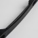 Handle for a suitcase plastic 22*2.5cm black