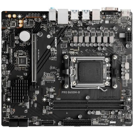 MSI PRO B650M-B MSI PRO (AM5, MATX)-4