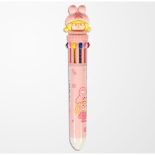 Ballic handle 10-color 0.5mm 