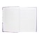 Diary of a low -up A5, 160 sheets in the "Anime. In the rain" line, solid cover, matte lamination, block 60 g/m2