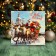 New Year. Chocolate postcard "Make a desire!", 2 pcs * 5 g