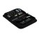 Tundra instrument set, in case-canes, 20 items