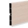 PVC base, 4000x100 mm, Oak Belford