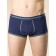 Male panties, size 52, blue color