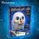 Set for creativity "Magic Owl", from wire