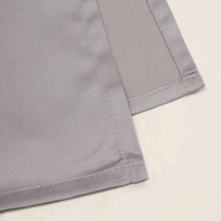Bedding Ethel 1.5P Tencel 155*210cm, 160*245cm, 50*70cm-2pcs, gray gray color-5