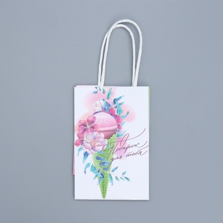 Gift Crafts, Packaging, “Happy Birthday!”, 15 x 10 x 6 cm-4