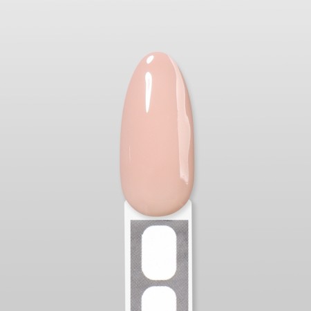 Nail polish gel, set 3 pcs, 10 ml, nude shades-6